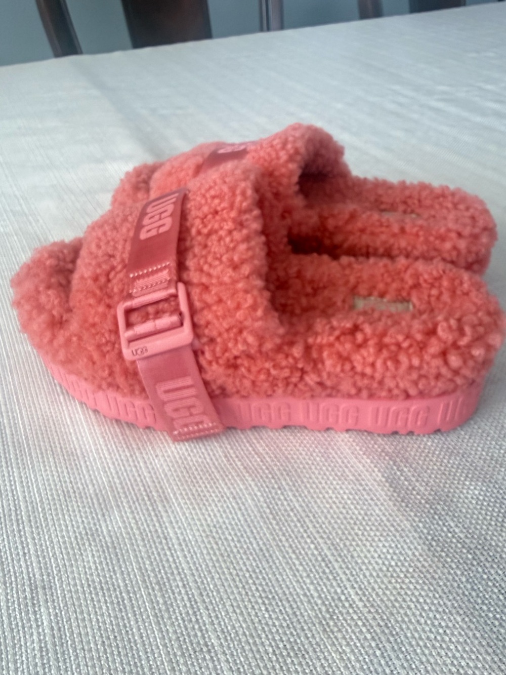 UGG Flufffitta Slide slippers